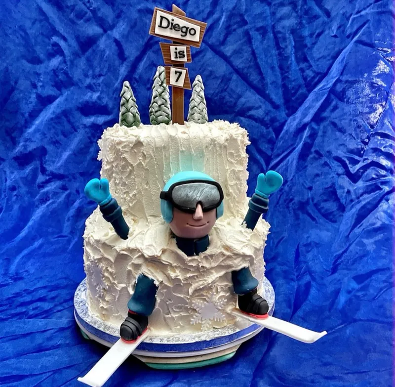 Artisan cake for special moments and celebrations