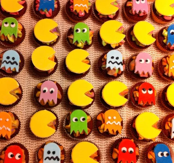 Handcrafted cupcakes