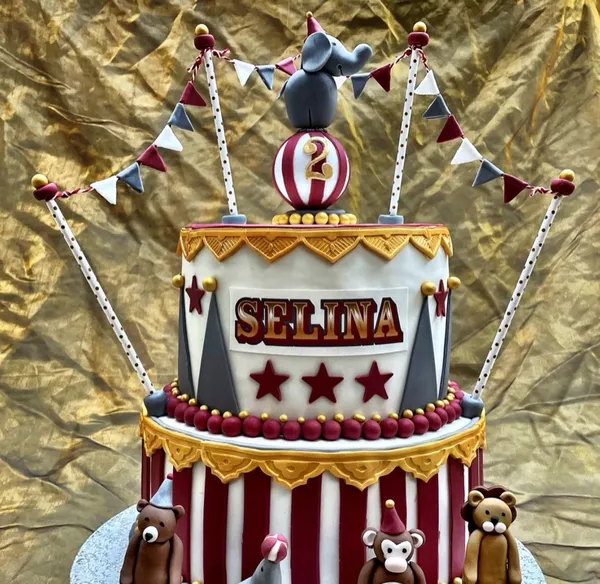 Latest fresh cake creations